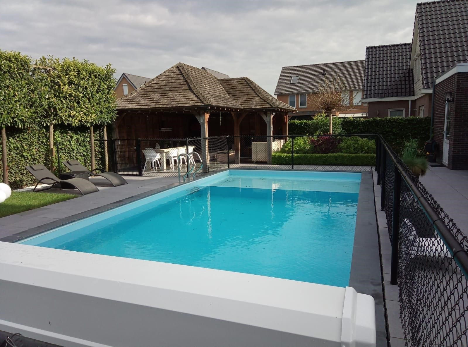 Zwembad renovatie? Zwemvijver ombouwen? PooLTec zwembadservice Al meer dan 10 jaar de